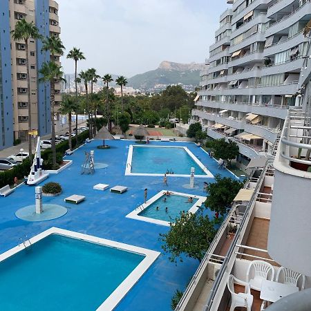 Service Apart Lazaro - Apartamentos Aguamarina 13 Calpe Exterior foto