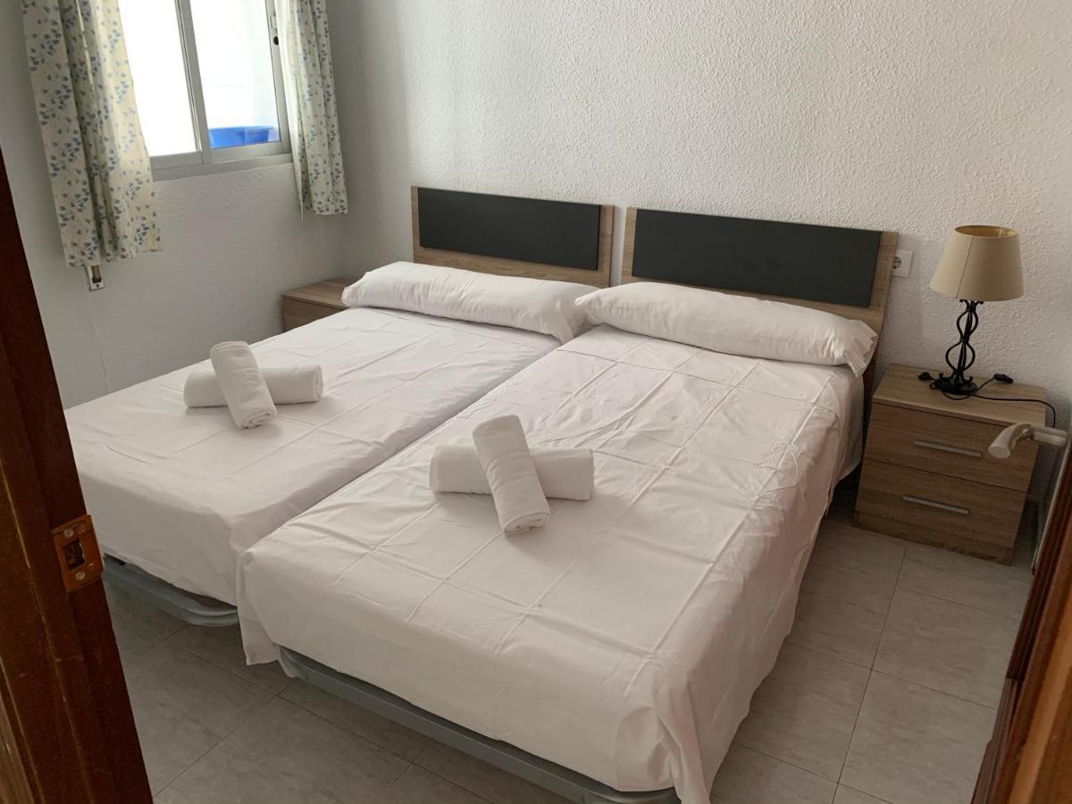 Service Apart Lazaro - Apartamentos Aguamarina 13 Calpe Exterior foto