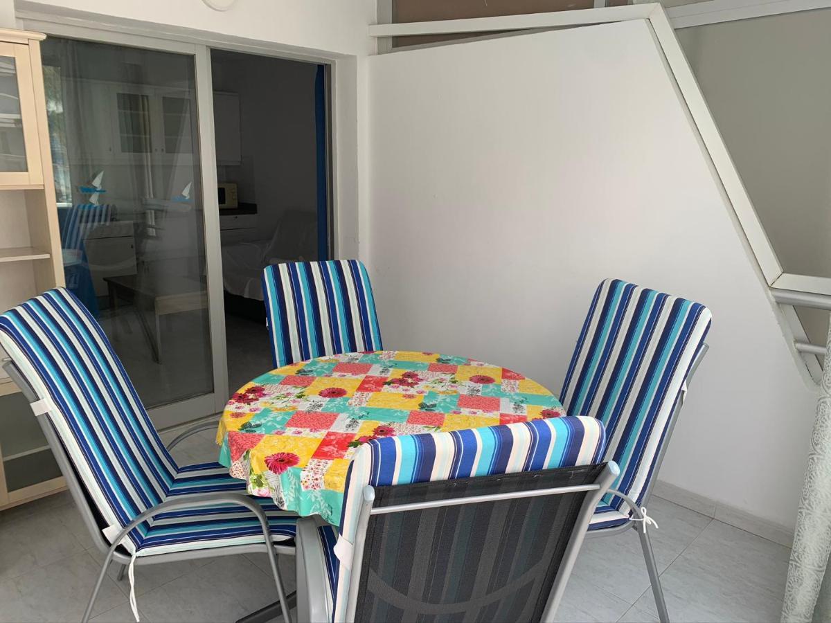 Service Apart Lazaro - Apartamentos Aguamarina 13 Calpe Exterior foto